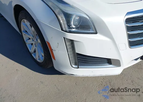 2015 Cadillac Cts Standard из США, поврежденный, VIN 1G6AP5SX6F0122381